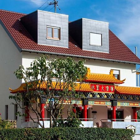 Gaststaette Lin Garden Hotel Untergruppenbach ภายนอก รูปภาพ